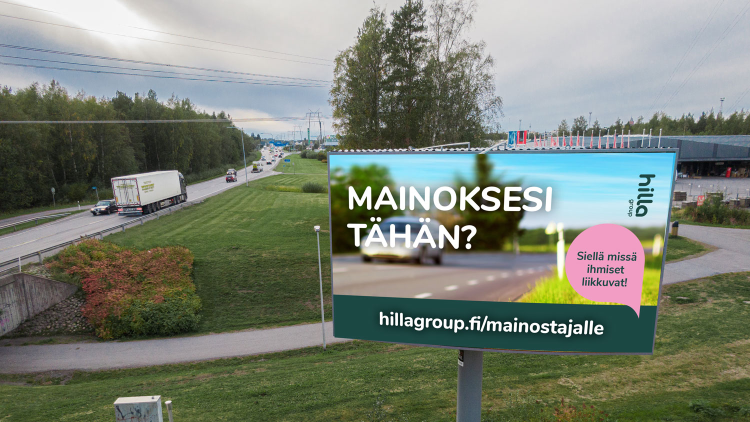 Jopox Hilla Mainostajalle