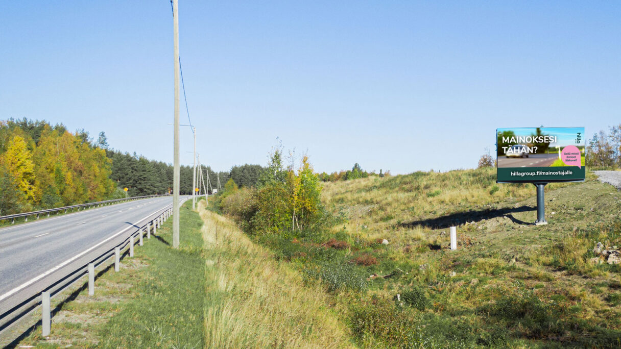 Kokkola lehti Hilla Mainostajalle